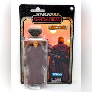 New Star Wars The Black Series Credit Collection Boba Fett 6" Action Figure